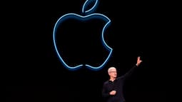 Tim Cook, lors de la WWDC de juin 2019.