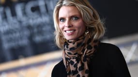 Sylvie Tellier en 2016 à Montpellier