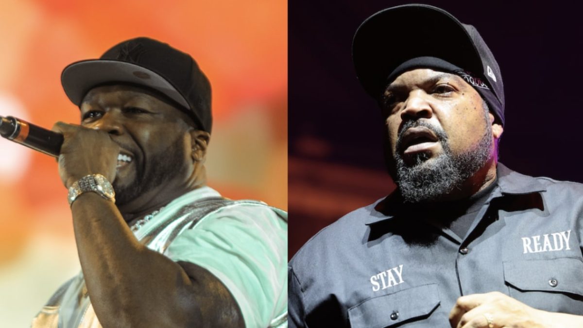 50 Cent Congratulates Ice Cube On ‘Big 3’ Milestone
