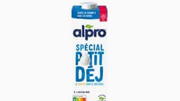 Ce boisson végétal Alpro est rappelée.