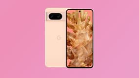 Amazon fait une folie en proposant le Google Pixel 8 à prix défiant toute concurrence