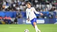 Antoine Griezmann lors du match de préparation à l'Euro 2024 entre la France et le Canada (0-0), le 9 juin 2024