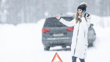 Les bons réflexes pour assurer son véhicule électrique en hiver.