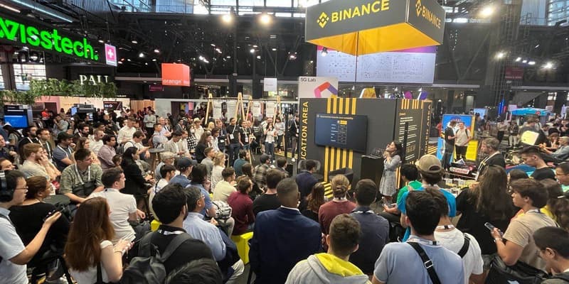 Binance a passé le cap des 200 millions d’utilisateurs.
