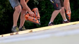 Illustration de construction de maison


