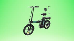 Ce vélo électrique est en promo chez ce marchand, l'offre est vraiment dingue
