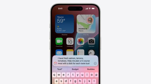 ChatGPT arrive sur iPhone ChatGPT arrive sur iPhone
