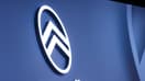 Le logo du constructeur automobile français Citroën (photo d'illustration).
