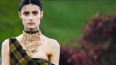 Le défilé Croisière 2025 de Dior