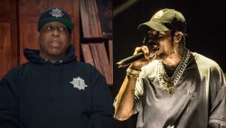 DJ Premier Reveals Travis Scott’s Father Was Instrumental In His Early Music Education