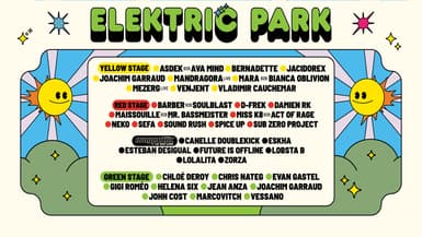 Elektric Park Festival