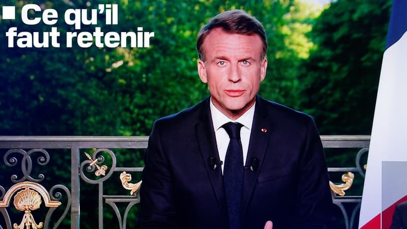 Dissolution de l'Assemblée, Bardella en tête... Ce qu'il faut retenir des élections européennes