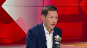 François-Xavier Bellamy sur BFMTV-RMC le 3 juin 2024