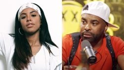 Ginuwine Explains Aaliyah Fallout & How She Forgave In The Afterlife: ‘I Cried’