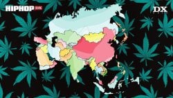 A Brief History Of Asian Hip Hop And Weed Culture
