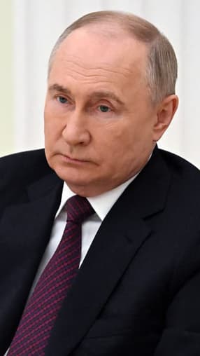 "POUR MOI, C'EST LE MEILLEUR LEADER": À LA RENCONTRE DES RUSSES QUI SOUTIENNENT POUTINE ET LA GUERRE EN UKRAINE