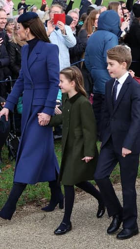 KATE MIDDLETON ATTEINTE D’UN CANCER: LA FIN DE PLUSIEURS SEMAINES DE RUMEURS