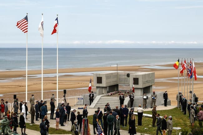 80 ans du Débarquement
