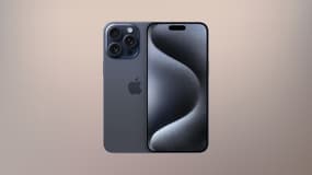 iPhone 15 Pro Max : ce smartphone super performant de la marque à la pomme connaît une remise canon