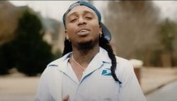 Jacquees Mugshot Goes Viral After Being Arrested For Simple Battery & Obstruction