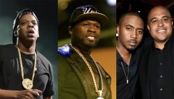 JAY-Z Used 50 Cent To Spite Irv Gotti Over Murder Inc. Recruiting Nas, Says Chris Gotti