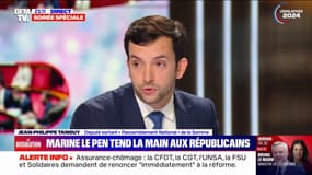 Jean-Philippe Tanguy: "Nous pouvons gagner l'Assemblée nationale"