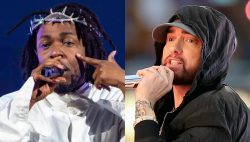 Kendrick Lamar Channels Eminem With Clone-Filled Primavera Performance