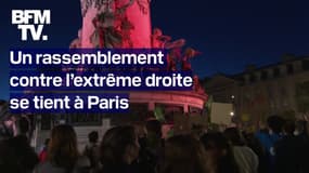 “La jeunesse emmerde le Front national”: un rassemblement contre l’extrême droite est en cours à Paris
