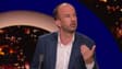 Le coordinateur de La France insoumise, Manuel Bompard, sur le plateau de BFMTV奥5 le 28 mai 2024 