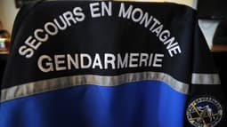 Le peloton de gendarmerie de haute montagne (PGHM) (Illustration)