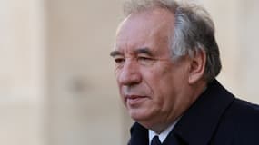 Le président du MoDem, François Bayrou, à Paris le 5 janvier 2023
