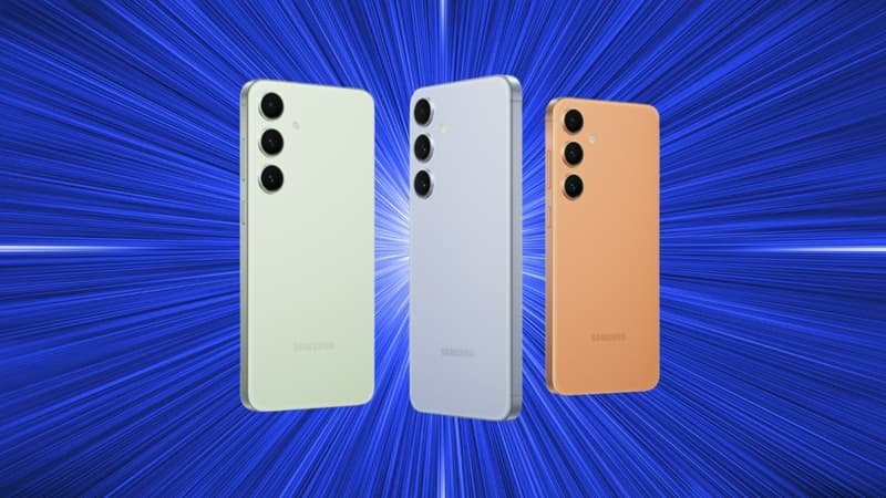 Jusqu'à 250 euros de remise sur le Samsung Galaxy S24 sur le site officiel, comment rater ça ?