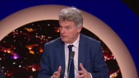 Le secrétaire national du PCF, Fabien Roussel, le 13 mars 2024