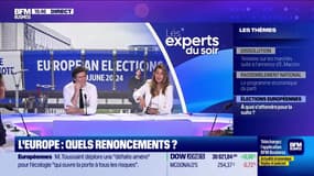 Les experts du soir - lundi 10 juin