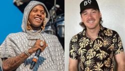 Lil Durk Joins Morgan Wallen For ‘Stand By Me’ Wrigley Field Performance
