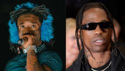 Lil Uzi Vert Producer Confirms Travis Scott Feature On ‘The Pink Tape’
