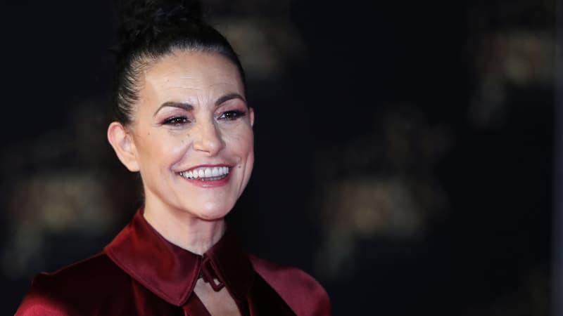 Lio aux NRJ Music Awards, le 10 novembre 2018