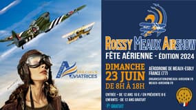 Meaux Airshow