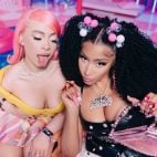 Nicki Minaj & Ice Spice - Barbie World F. Aqua