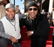 Russell Simmons Vets LL Cool J's Rock Hall Snubs & Kurtis Blow's "Christmas Rappin'"