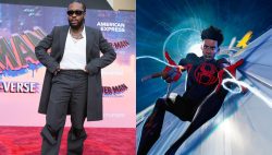 SCENE & HEARD: Shameik Moore On The Music Of ‘Spider-Verse’ & His Own SuperHero Origin Story