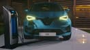 Une Renault Zoé