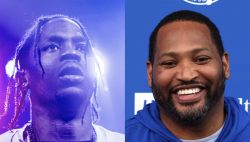 Travis Scott's 'Antidote' Almost Once Landed Robert Horry In Hot Water With His Wife