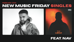New Music Friday: New Singles From NAV, Lizzo & SZA, Central Cee, Babyface Ray & More