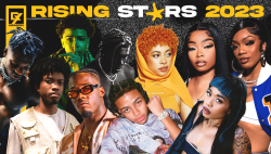 HipHopDX Rising Stars 2023: 10 New Rappers Who Got Next